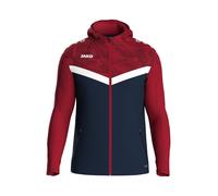 JAKO Veste de sport bleu / rouge / blanc, Taille L