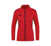 JAKO Veste de sport 'Challenge' rouge / noir, Taille XL