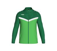 JAKO Veste de sport citron vert / vert foncé / blanc, Taille XXL