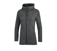 JAKO Veste de sport gris foncé, Taille XS
