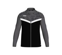 JAKO Veste ICONIC unisexe – respirante 100% polyester recyclé Noir/Anthracite XL