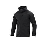 JAKO Veste de sport noir / blanc, Taille M