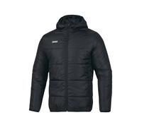 JAKO Veste de sport noir / blanc, Taille M