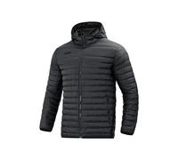 JAKO - Veste Matelassée, Mixte Enfant, Noir, 140