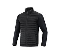 JAKO - Veste Hybride Haut De Gamme, Femme, Noir, 40