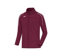 JAKO Veste de sport rouge / blanc, Taille 140