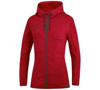 JAKO Veste de sport rouge / noir, Taille XXL