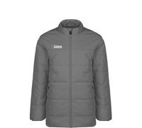 JAKO Veste de sport 'Team Coach' gris / blanc, Taille 164