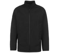 Jako Jako Team Softshell Veste 4XL Noir