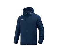 JAKO - Veste De Stade De L'Équipe, Mixte Enfant, Marin, 152