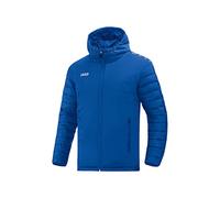 JAKO - Veste De Stade De L'Équipe, Mixte Enfant, Royal, 128