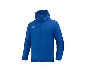 JAKO - Veste De Stade De L'Équipe, Mixte Enfant, Royal, 128
