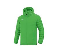 JAKO - Veste De Stade De L'Équipe, Mixte, Vert Tendre, 4XL