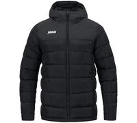 JAKO Veste de stade pour enfant, noire, 128 cm