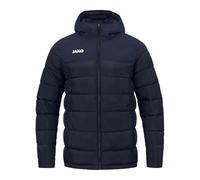 JAKO Veste de stade unisexe, bleu marine, taille L