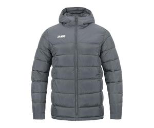 JAKO Veste de stade unisexe, gris, XL