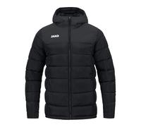 JAKO Veste de stade unisexe, noire, taille M