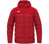 JAKO Veste de stade unisexe, rouge, 4XL