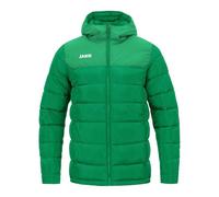 JAKO Veste de stade unisexe, verte, taille L