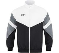 Veste de sortie JAKO Rro noir blanc gris F817 4XL