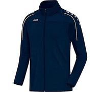JAKO - Veste D'Entraînement Classico, Mixte Enfant, Marin, 140