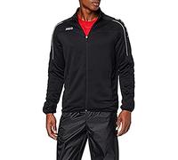JAKO - Veste D'Entraînement Classico, Mixte, Noir, S