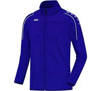 JAKO Classico Veste D'entraînement Homme, Bleu Royal, XL