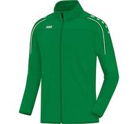 JAKO - Veste D'Entraînement Classico, Mixte, Vert Sportif, M