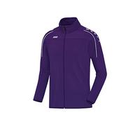 JAKO - Veste D'Entraînement Classico, Mixte, Violet, L