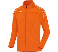 Jako Veste D'entraînement pour Homme, Taille 2XL, Orange Fluo