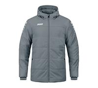 Veste à capuche Coach équipe JAKO grise F840 XL