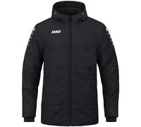 JAKO Veste D'entraîneur D'équipe À Capuche Veste de coach Homme