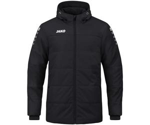 JAKO Veste D'entraîneur D'équipe À Capuche Veste de coach Homme