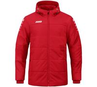 JAKO Veste D'entraîneur D'équipe À Capuche Veste de coach Mixte enfant (lot de 1)