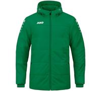 JAKO Veste D'entraîneur D'équipe À Capuche Veste de coach Mixte enfant (lot de 1)