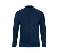 JAKO Veste en polaire fonctionnelle bleu marine, Taille XS