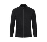 JAKO Veste en polaire fonctionnelle gris / noir, Taille XS