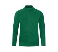 JAKO Veste en polaire fonctionnelle vert, Taille S