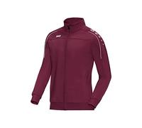 JAKO - Veste En Polyester Classico, Mixte, Bordeaux, S