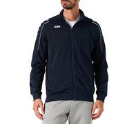 JAKO - Veste En Polyester Classico, Mixte, Marin, L