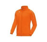 JAKO - Veste En Polyester Classico, Mixte, Orange Fluo, XL
