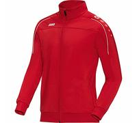JAKO - Veste En Polyester Classico, Mixte, Rouge, L