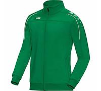JAKO - Veste En Polyester Classico, Mixte, Vert Sportif, XXL