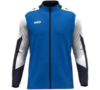 JAKO Dynamic Polyester Veste d'entraînement Enfants Bleu C405 140