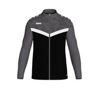 Jako Veste en Polyester Iconic Sport, Noir/Anthracite, XXL Homme