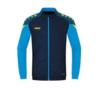 JAKO - Veste En Polyester Performante, Mixte, Marine/Bleu Jako, L