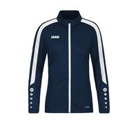 JAKO - Veste En Polyester Puissant, Femme, Marin, 40
