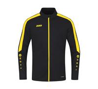 JAKO - Veste En Polyester Puissant, Mixte, Noir/Citro, 3XL