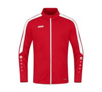 JAKO - Veste En Polyester Puissant, Mixte, Rouge, XXL