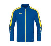 JAKO - Veste En Polyester Puissant, Mixte, Royale/Citro, XL